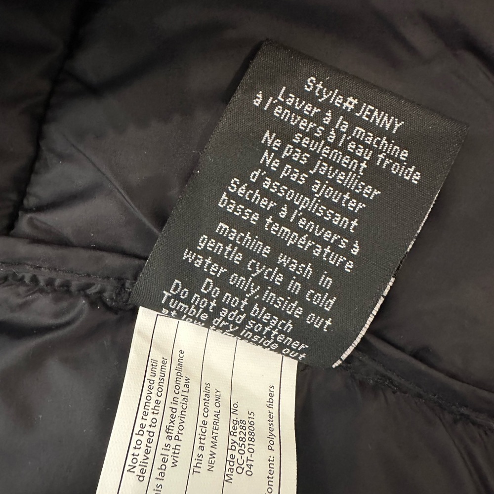 Ookpik Women’s Eva parka - Picture 8 of 8